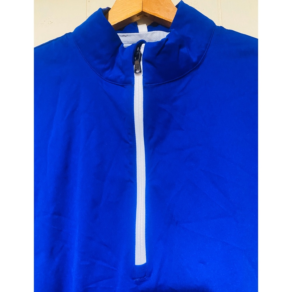 RALPH LAUREN RLX Men Stretch &Recover WarmUp Shirt